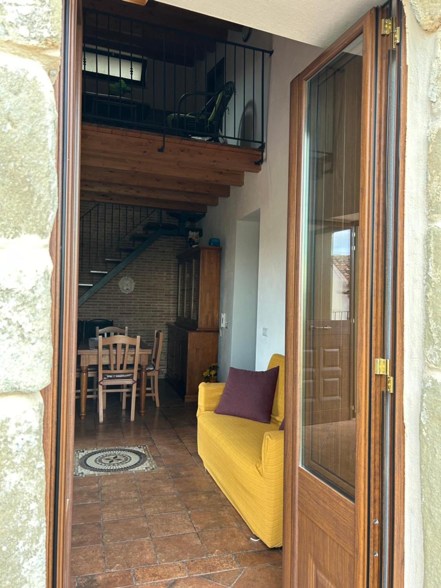 萨沃卡Casa Gambino住宿加早餐旅馆 外观 照片